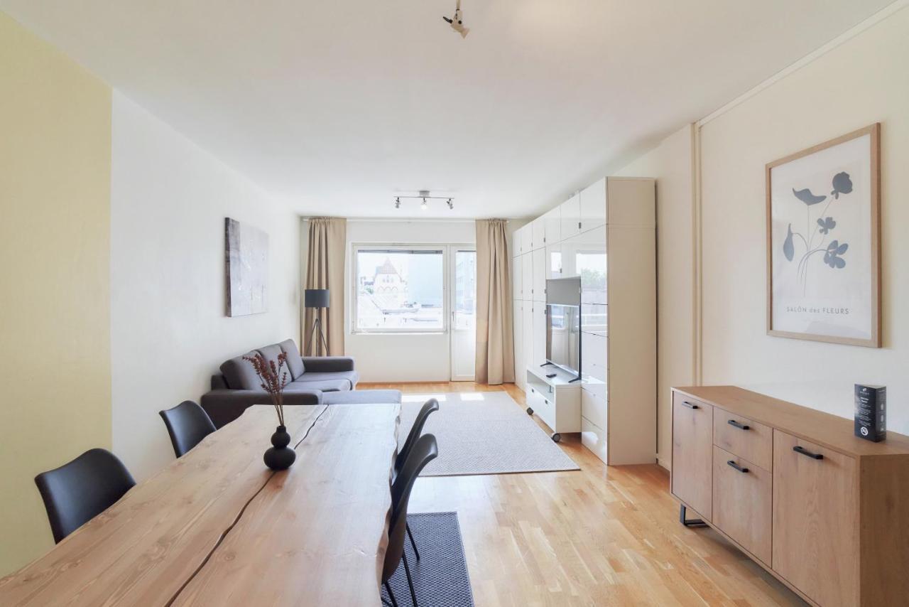 Norden Homes Central 2-Bedroom Apartment Turku Exterior photo